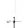 Antenne VHF ground plane 5/8 gain 3dB